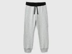 Joggers with drawstring