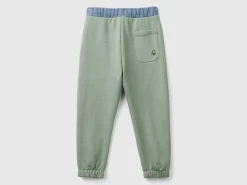 Joggers with drawstring