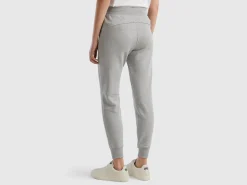Joggers with drawstring