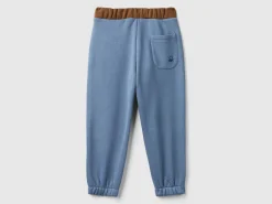 Joggers with drawstring