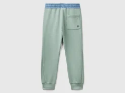 Joggers with drawstring