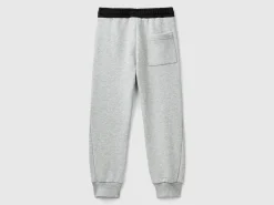 Joggers with drawstring