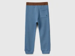 Joggers with drawstring