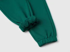 Joggers with drawstring