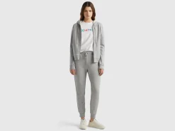 Joggers with drawstring