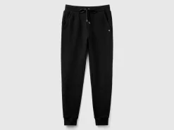 Joggers with drawstring