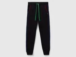 Joggers with drawstring