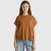 Kimono sleeve t-shirt