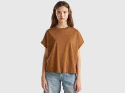 Kimono sleeve t-shirt