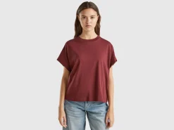 Kimono sleeve t-shirt
