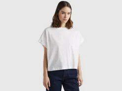 Kimono sleeve t-shirt