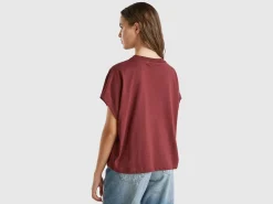 Kimono sleeve t-shirt