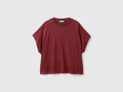 Kimono sleeve t-shirt