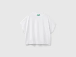 Kimono sleeve t-shirt
