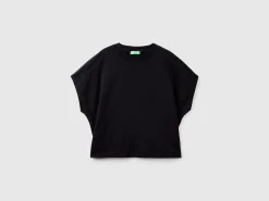 Kimono sleeve t-shirt