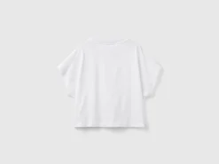 Kimono sleeve t-shirt