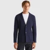 Knit jacket