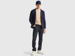 Knit jacket