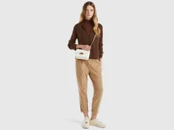 Knit jacket in wool and cashmere blend