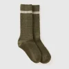 Knit socks