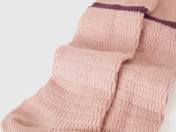 Knit socks