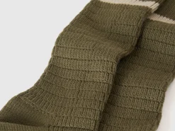 Knit socks