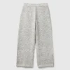 Knit trousers