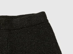 Knit trousers