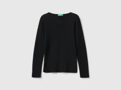 Knit t-shirt