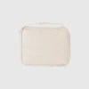 Large padded accessory clutch