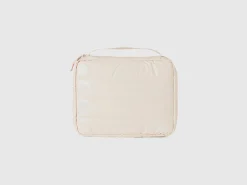 Large padded accessory clutch