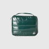 Large padded accessory clutch