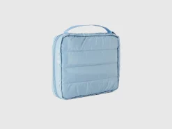 Large padded accessory clutch