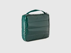 Large padded accessory clutch