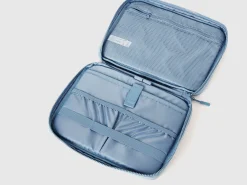 Large padded accessory clutch
