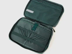 Large padded accessory clutch