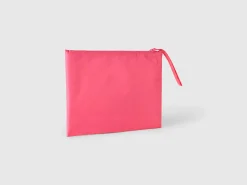 Large pouch with logo