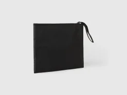Large pouch with logo