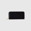 Large zip wallet