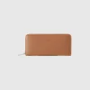 Large zip wallet