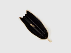 Large zip wallet