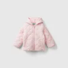 Light quilted jacket