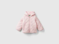 Light quilted jacket