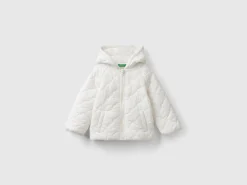 Light quilted jacket