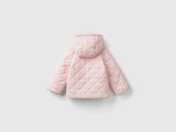 Light quilted jacket