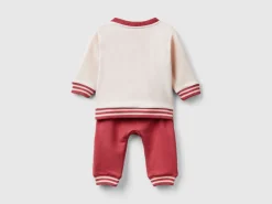 Lightweight sweat outfit