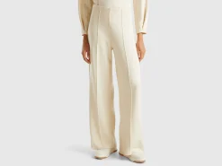 Lightweight sweatpants in cotton and Modal® blend
