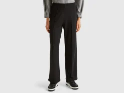 Lightweight sweatpants in cotton and Modal® blend