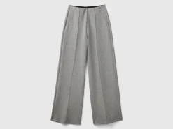 Lightweight sweatpants in cotton and Modal® blend