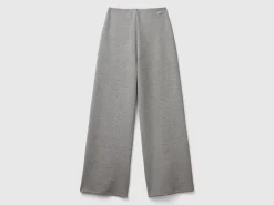 Lightweight sweatpants in cotton and Modal® blend